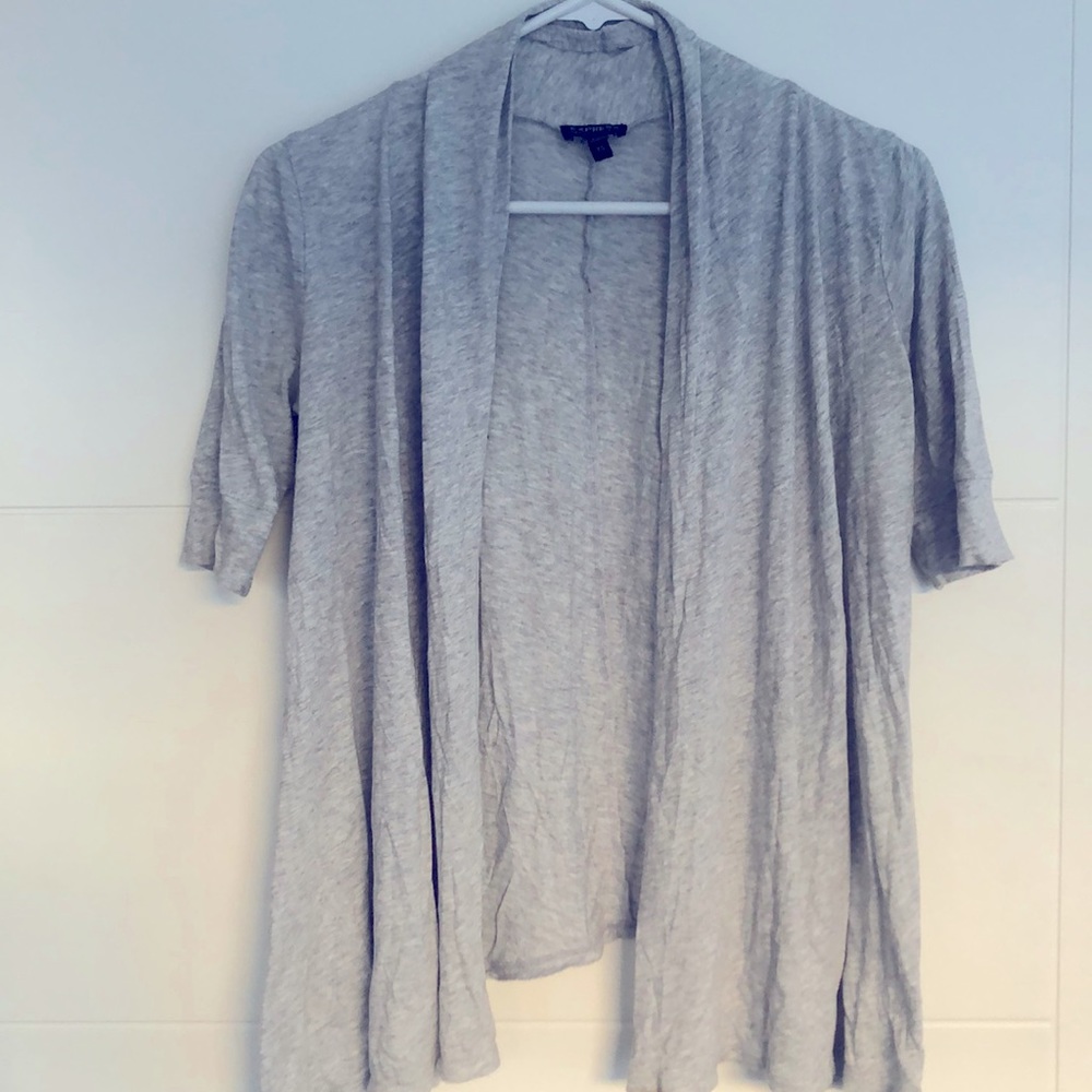 Express cardigan